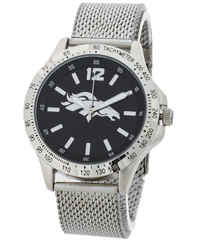 Game Time Denver Broncos Cage Series Watch