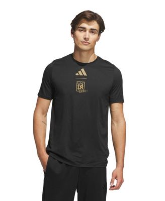 Men's Black LAFC 2026 Jersey Hook T-Shirt