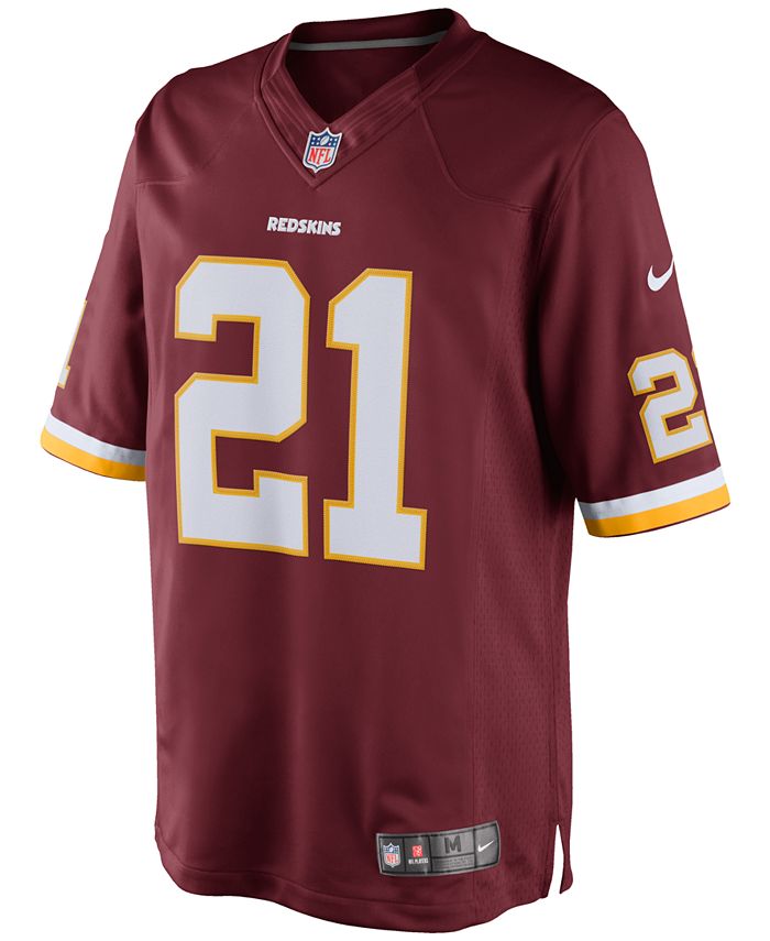Redskins elite jersey store