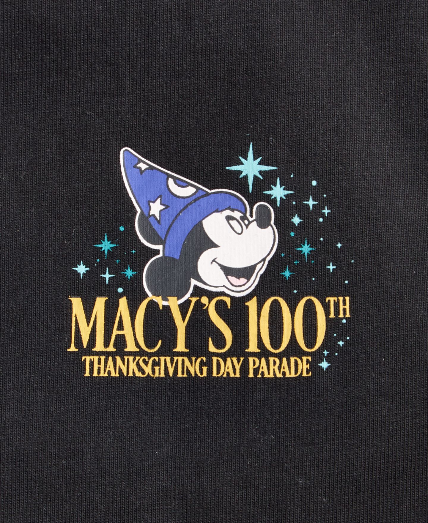 Футболка Disney | Macy's Sorcerer's Apprentice Mickey T-Shirt для девочек — фото 3