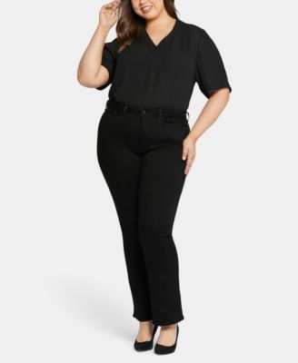 Plus Size Barbara Bootcut Jeans