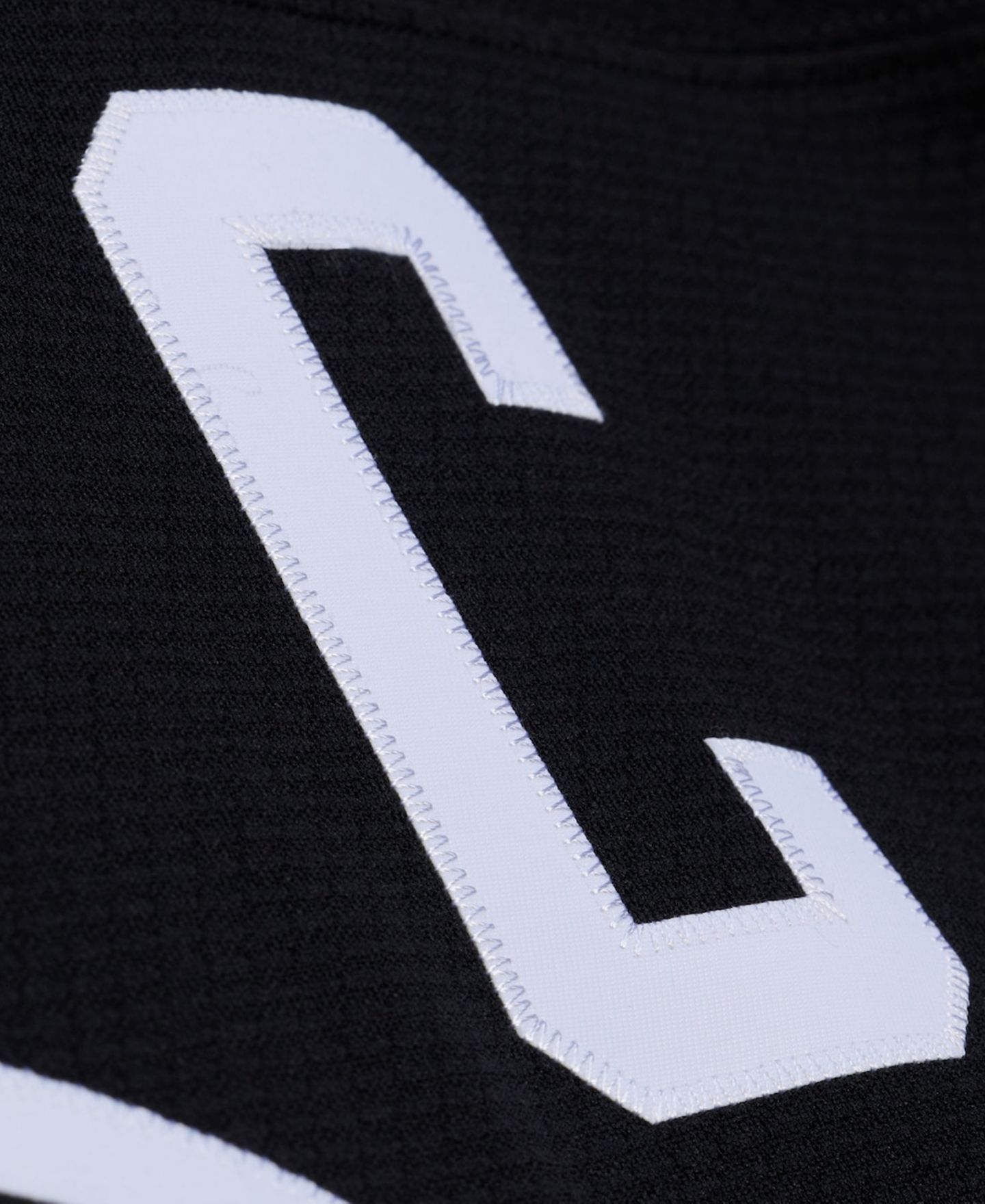 Мужской топ Mitchell & Ness Connor McDavid Black 2019 All-Star Game Power Play Jersey — фото 3