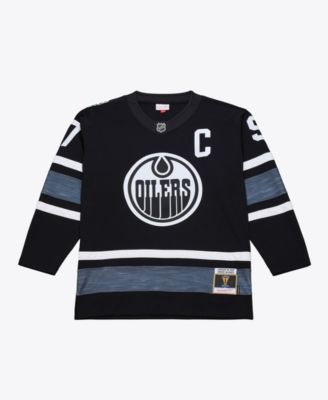 Men's Connor McDavid Black 2019 All-Star Game Power Play Jersey