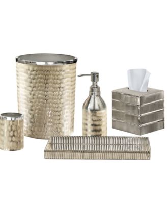 J. Queen New York Tanna Bath Accessories