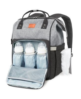 Original Diaper Bag Backpack, Multi-Functional Baby Diaper Bags with Changing Pad