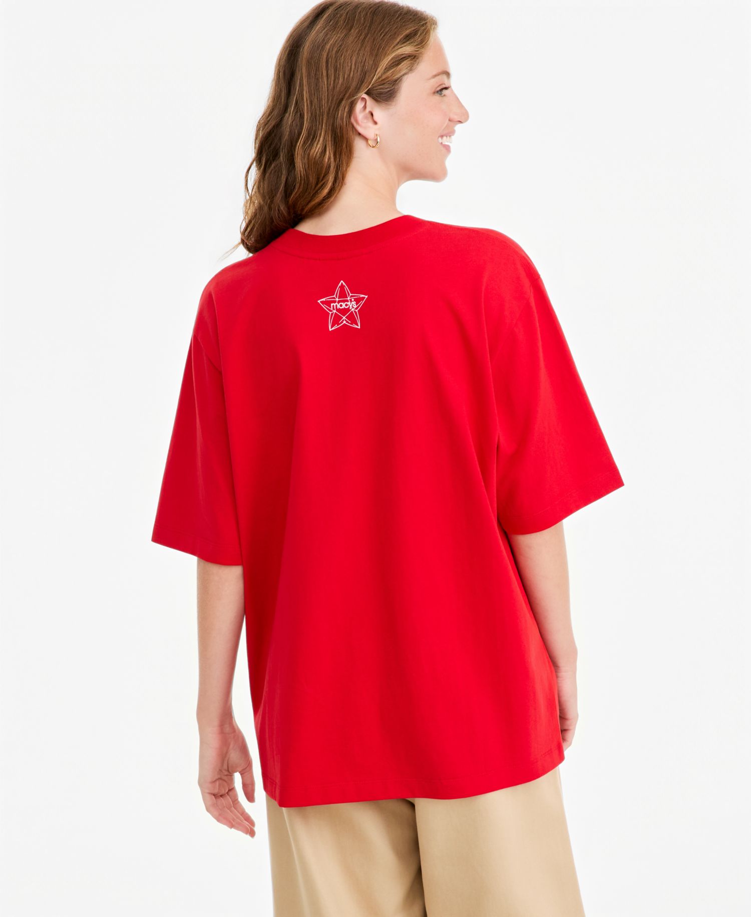 100th Thanksgiving Day Parade Adult Unisex Blueprint Graphic T-Shirt