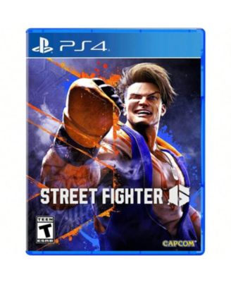 Street Fighter 6 for PlayStation 4