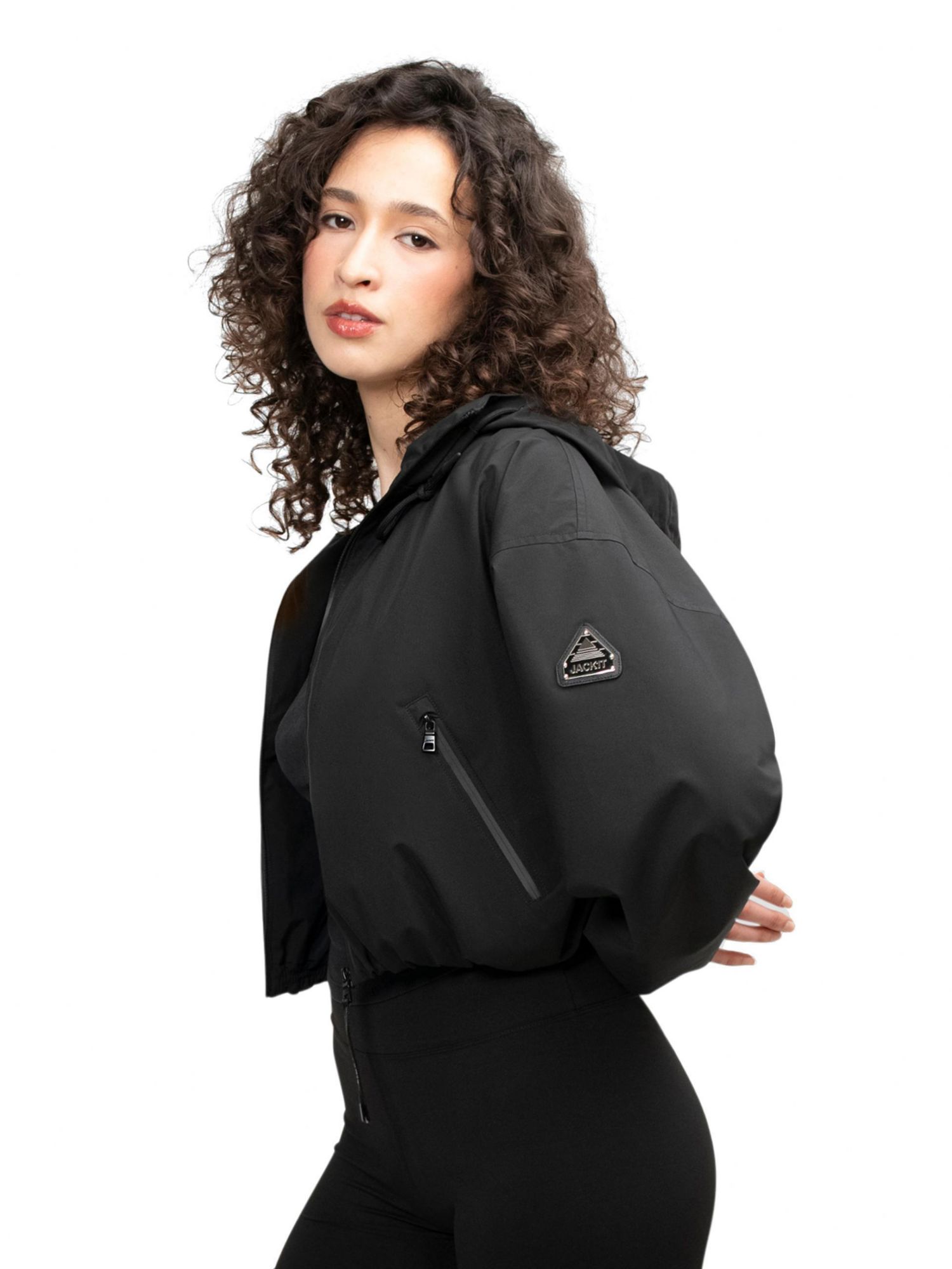 Women's Orpheus Cropped Jacket
