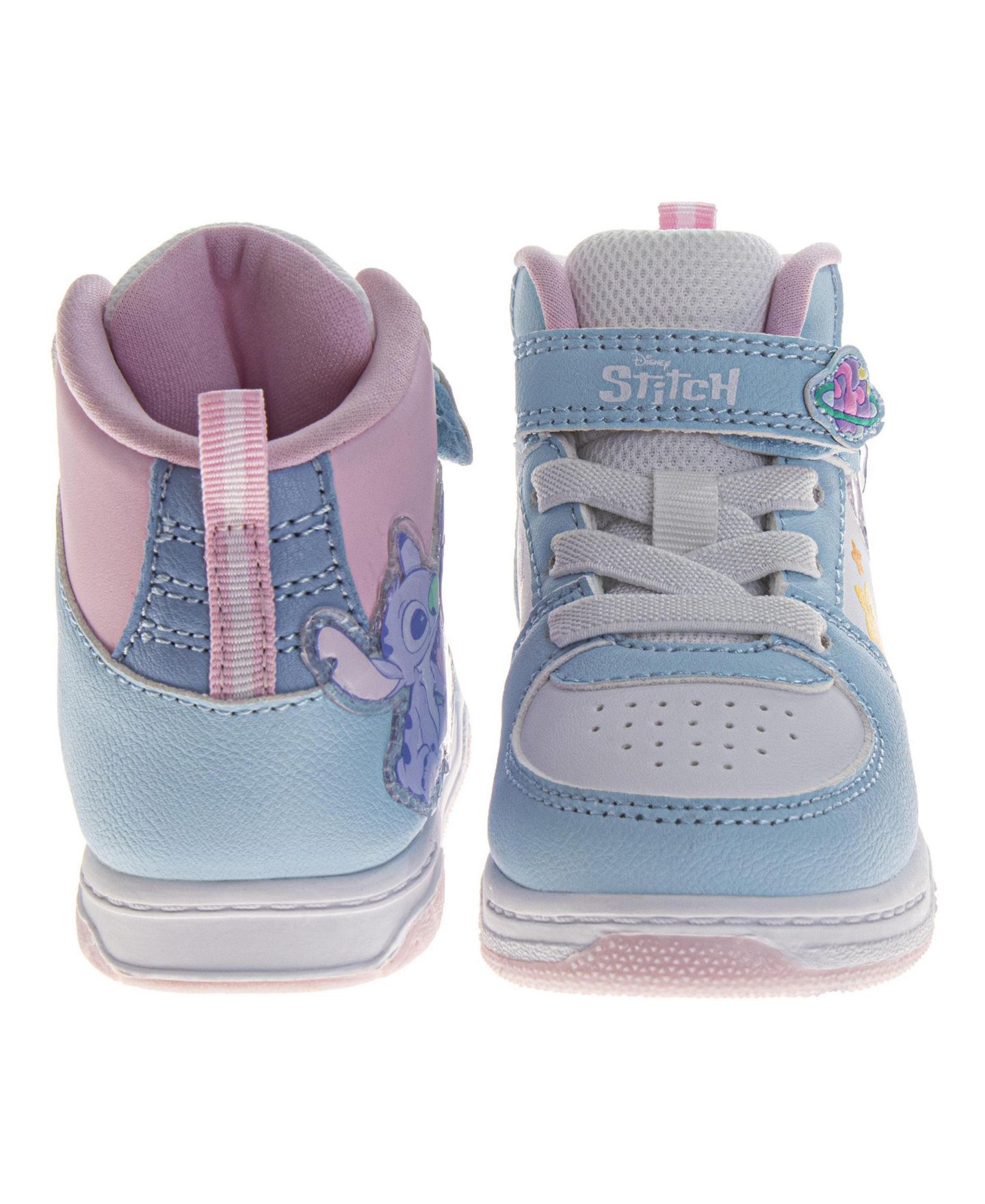 Кроссовки Disney Lilo and Stitch High Top Sneakers для девочек — фото 3