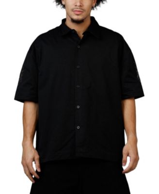 Men's Sanctified Button Up Shirt