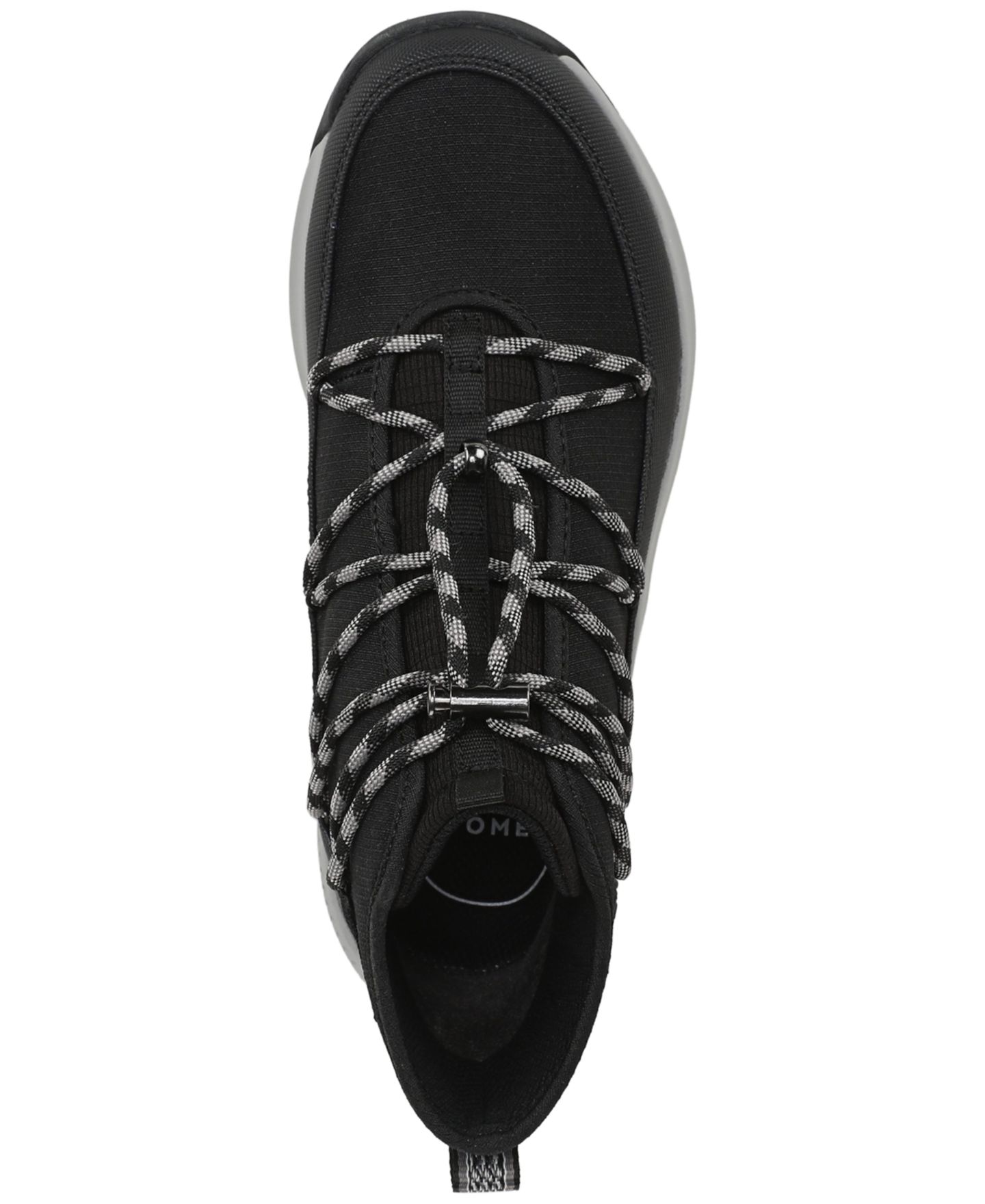 Женские ботинки Ryka Astonish Lace-Up Short Booties, цвет: Чёрный — фото 4