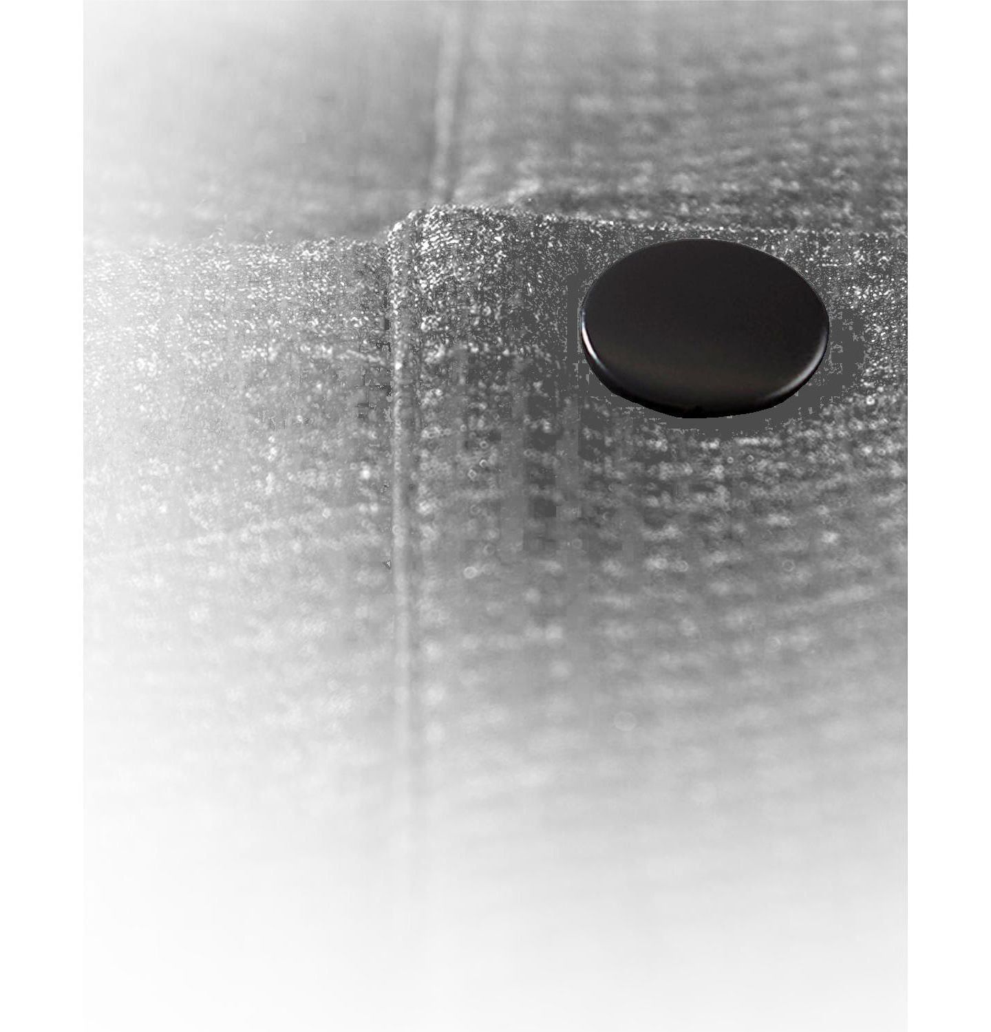 Брюки MeMoi Houndstooth-Print Rayon-Blend 2-Pocket Stretch Knit Dress Pants для мальчиков, цвет: Угольный — фото 3