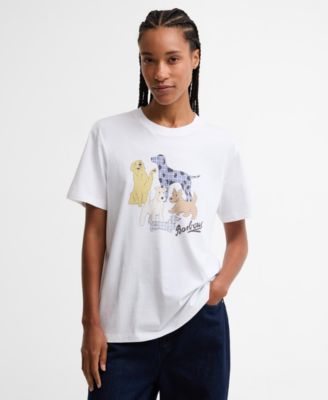 Women's Fawley Crewneck T-Shirt