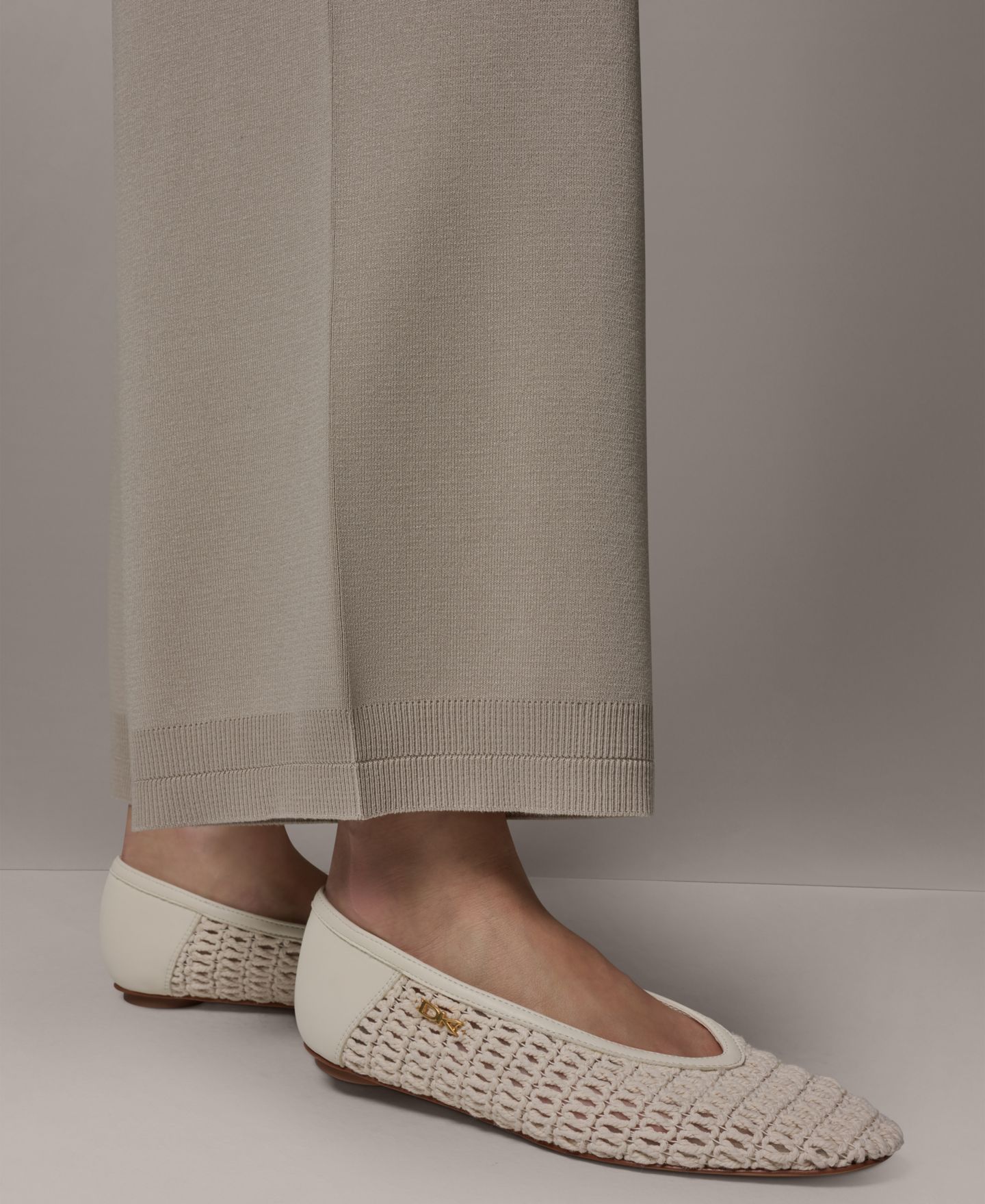 Женские брюки Donna Karan Weekend Milano Stitch Pull-On, цвет: Песчаниковый — фото 6