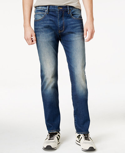 Armani Jeans Men's Slim Fit Jeans