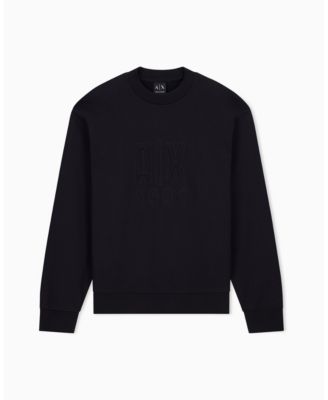 Men's Tonal French Terry A X 1991 Crewneck Sweatshirt