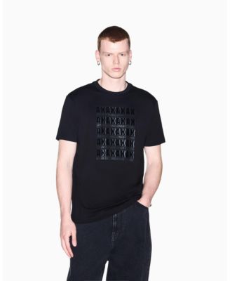 Men's Multi Logo Box T-Shirt