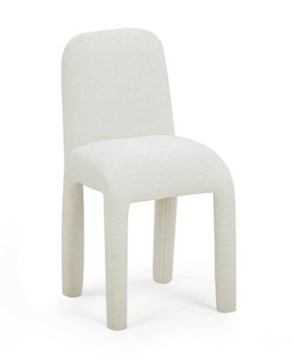 Georgia 31.3" Performance Chenille Dining Chair