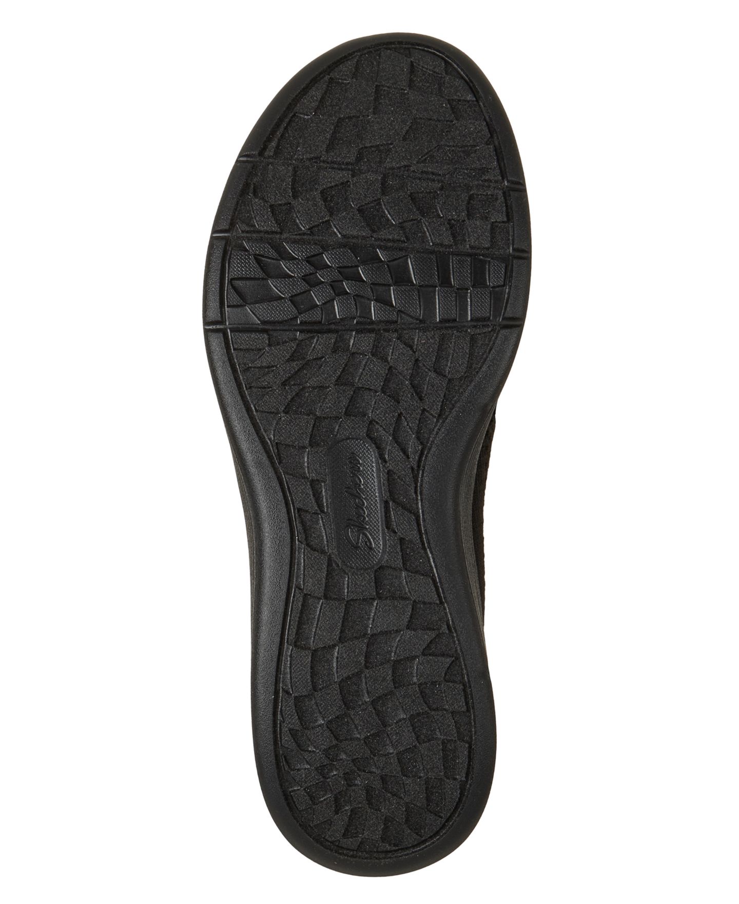 Женские кроссовки Skechers Arch Fit Laguna - Adore Her Walking, цвет: Чёрный — фото 6