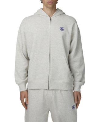 Women's Oversized Halftone Hoodie