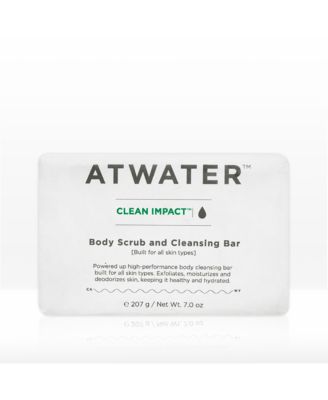 Clean Impact Boy Scrub and Cleansing Bar
