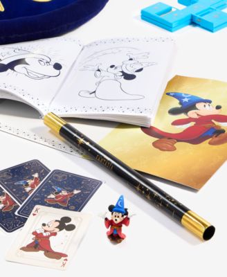 Disney | Macy's Sorcerer's Apprentice Mickey 9-Piece Magic Set
