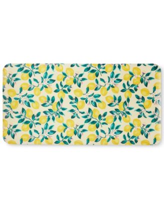 Bistro Bevel Edge Comfort Kitchen Mat, 39" x 19.69"