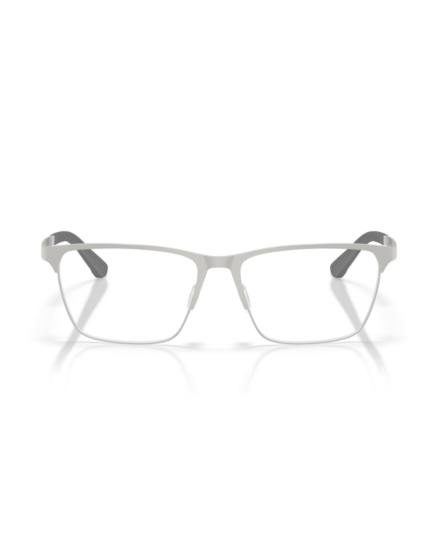 Мужские очки Costa Del Mar Bimini Road 410 Eyeglasses, 6A3009, цвет: Атласный серебряный — фото 2
