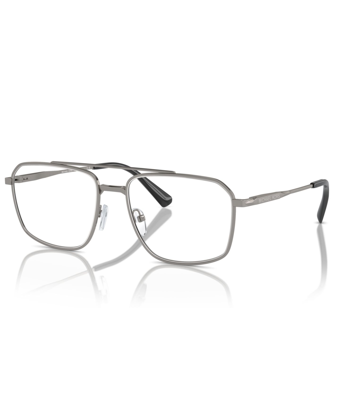 Мужские очки Michael Kors Tordrillo Eyeglasses, MK3084, цвет: Блестящий графитовый — фото 1