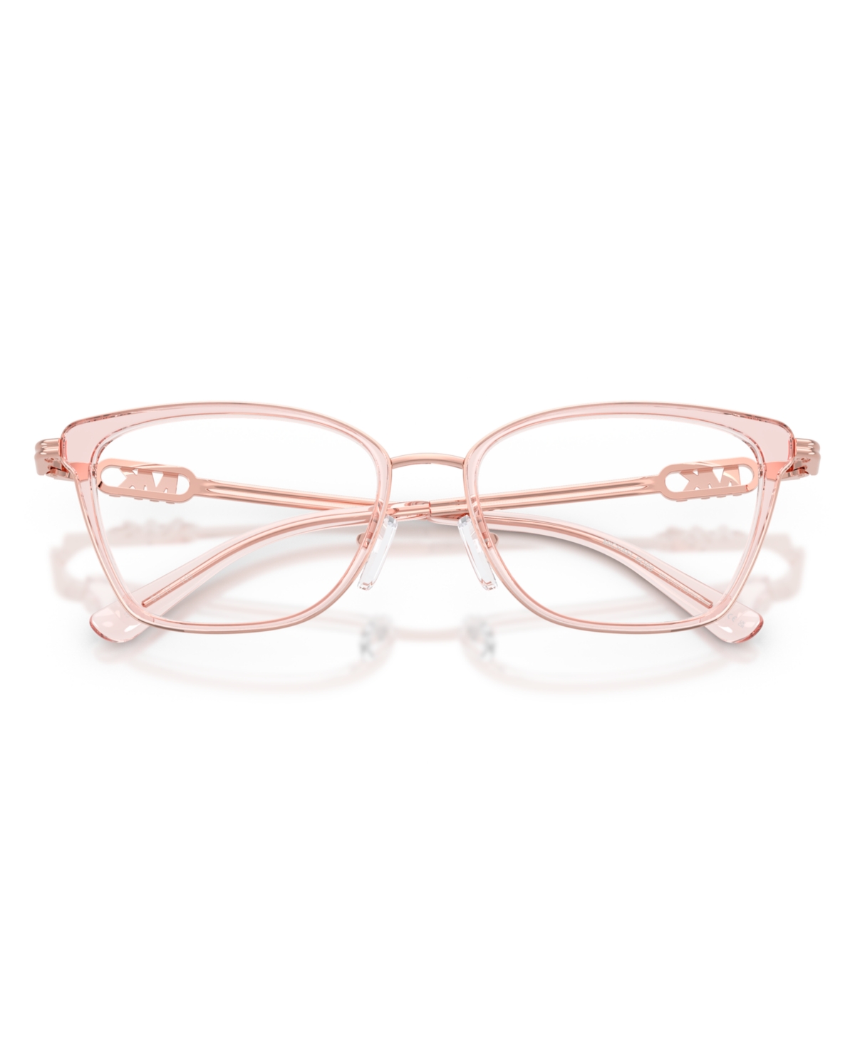 Michael Kors Women's Rectangle Eyeglasses
