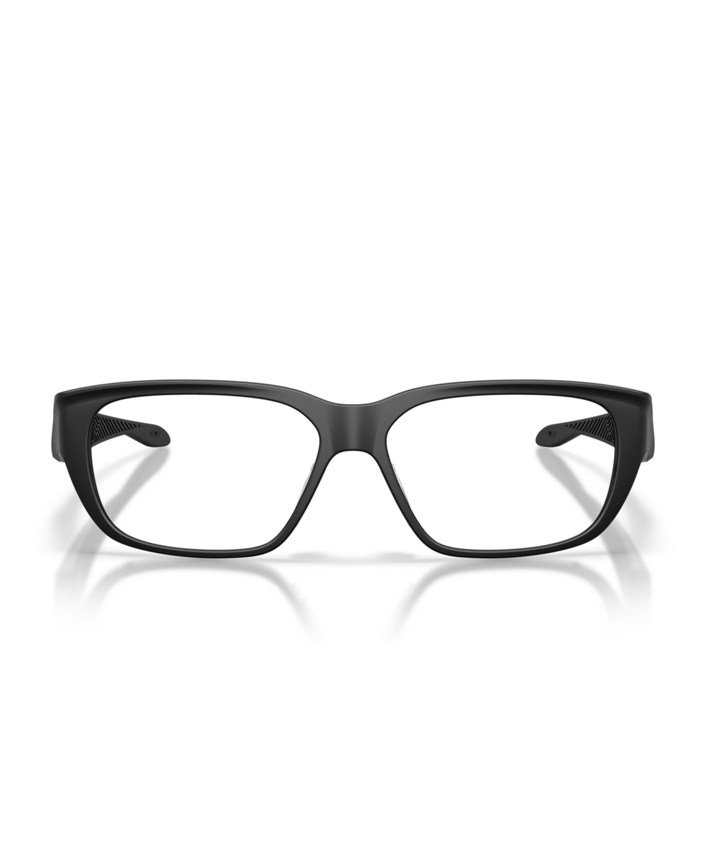 Очки Oakley Unisex Upturn Eyeglasses, OX8192D, цвет: Атласный чёрный — фото 2