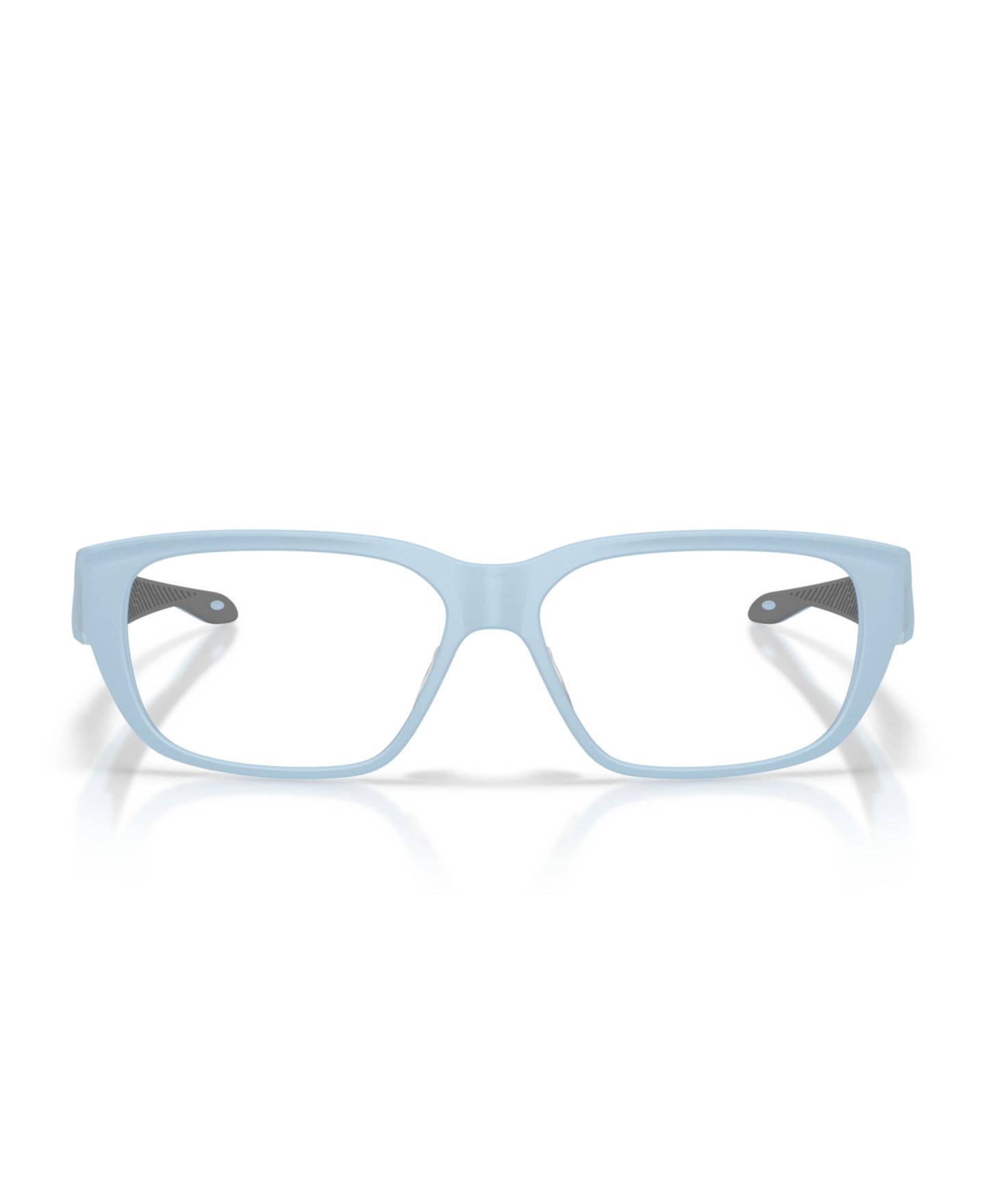 Очки Oakley Unisex Upturn Eyeglasses, OX8192D, цвет: Матовый стоунвош — фото 2