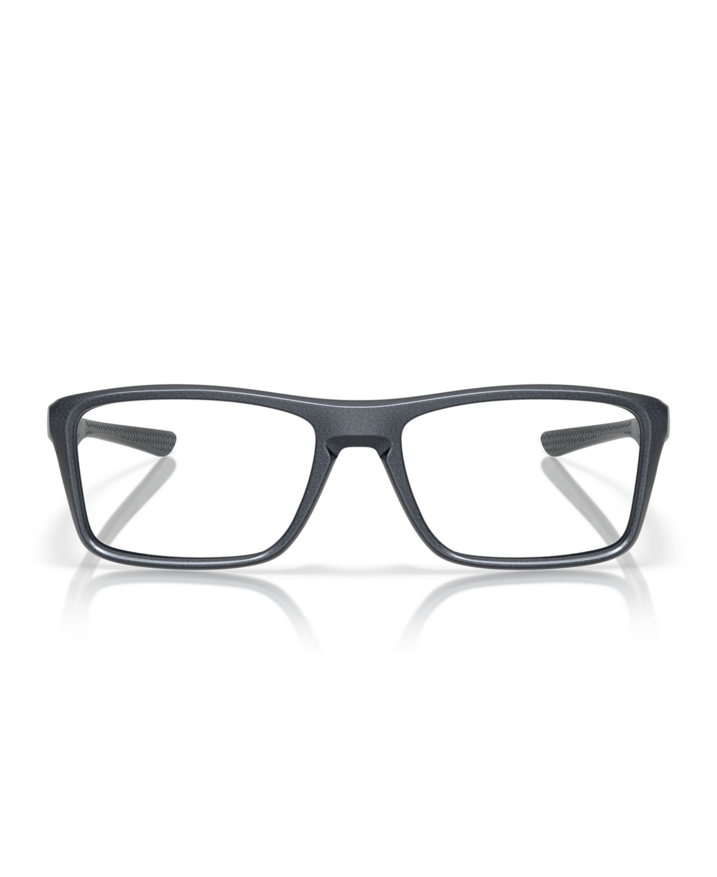 Мужские очки Oakley Rafter Forge Collection Eyeglasses, OX8178, цвет: Матовый синий стальной — фото 2