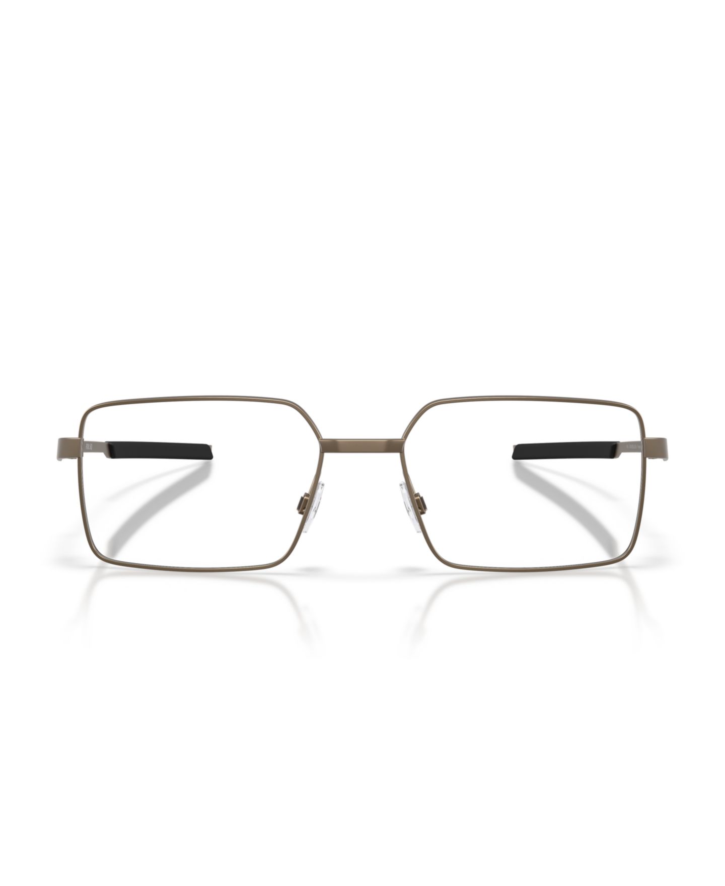 Мужские очки Oakley Foil Sq Eyeglasses, OX3062, цвет: Оловянный — фото 2