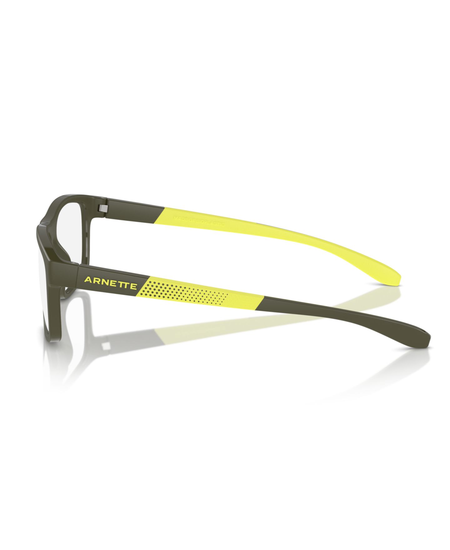 Мужские очки Arnette Laflor Eyeglasses, AN7246U, цвет: Military Matte, Shiny — фото 3