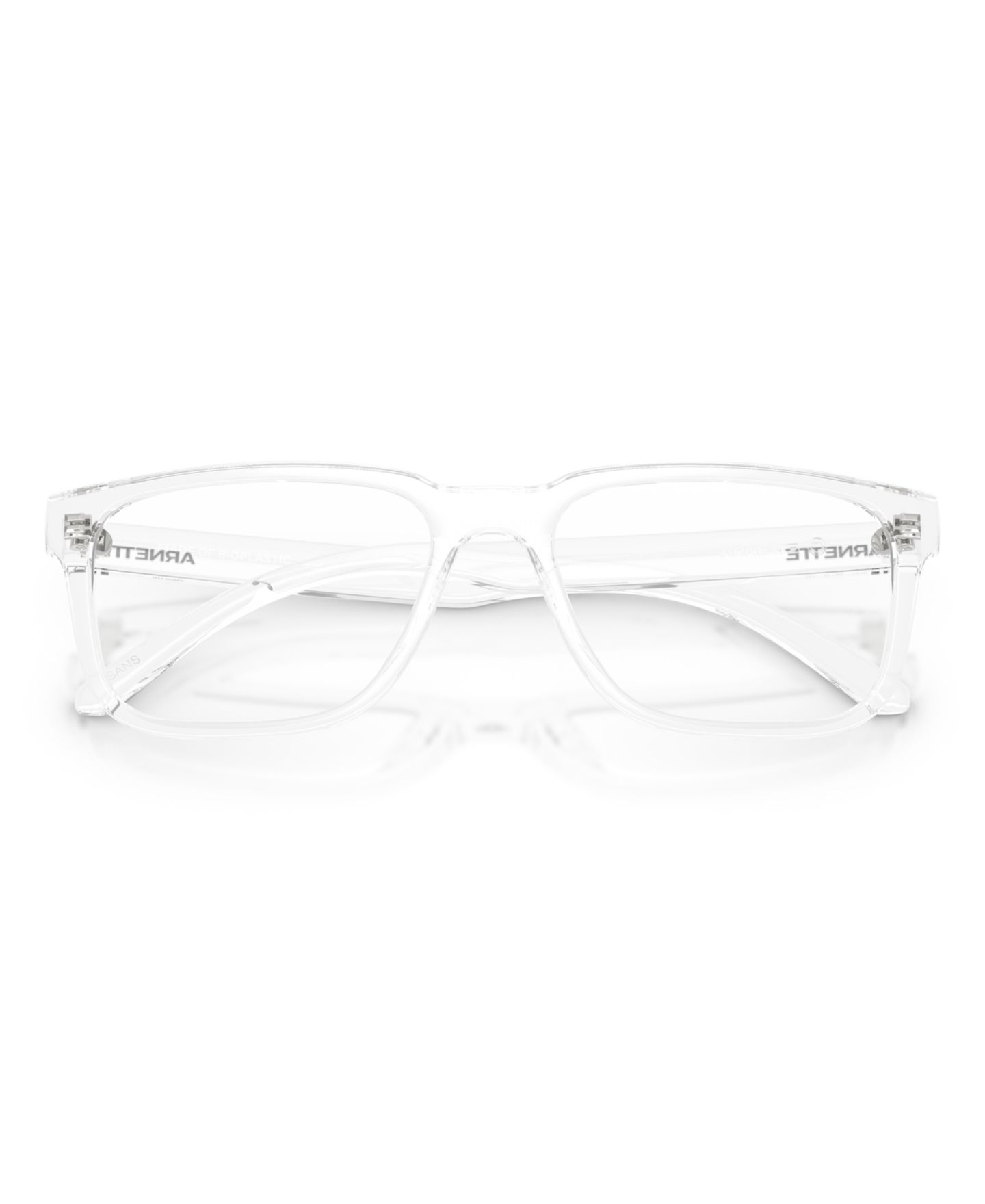 Мужские очки Arnette Sans Eyeglasses, AN7277U, цвет: Прозрачный — фото 5