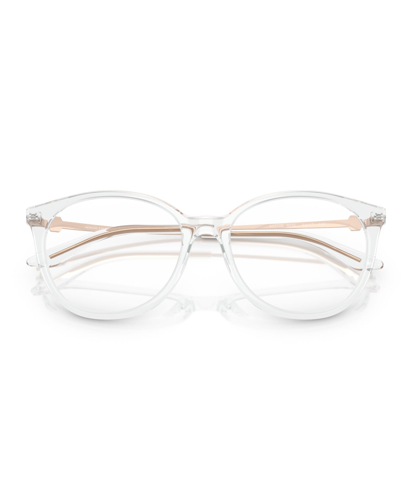 Женские очки A|X Armani Exchange Eyeglasses, AX3109 — фото 5