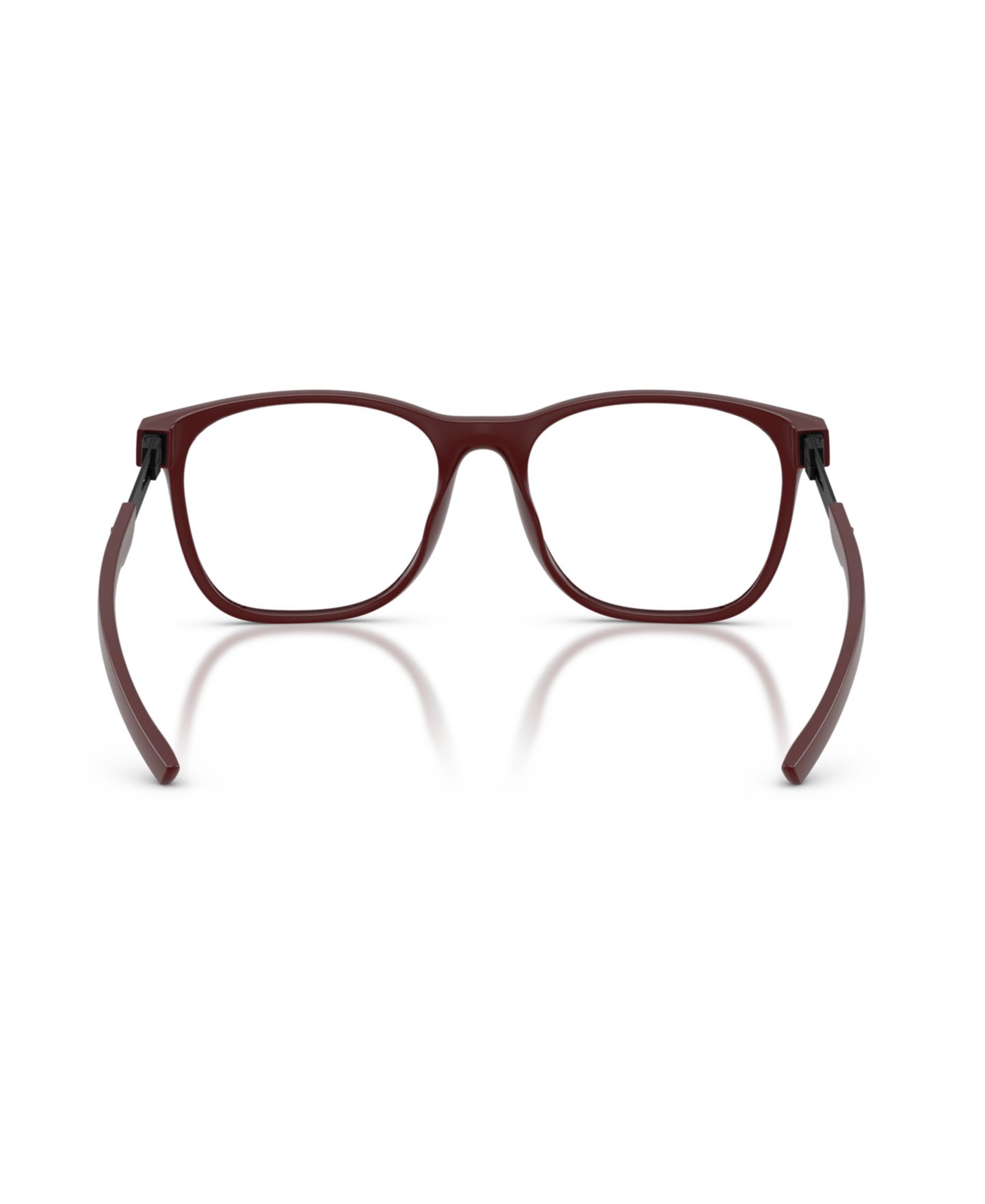 Мужские очки Scuderia Ferrari Eyeglasses, FZ8024U, цвет: Красный бордо — фото 4