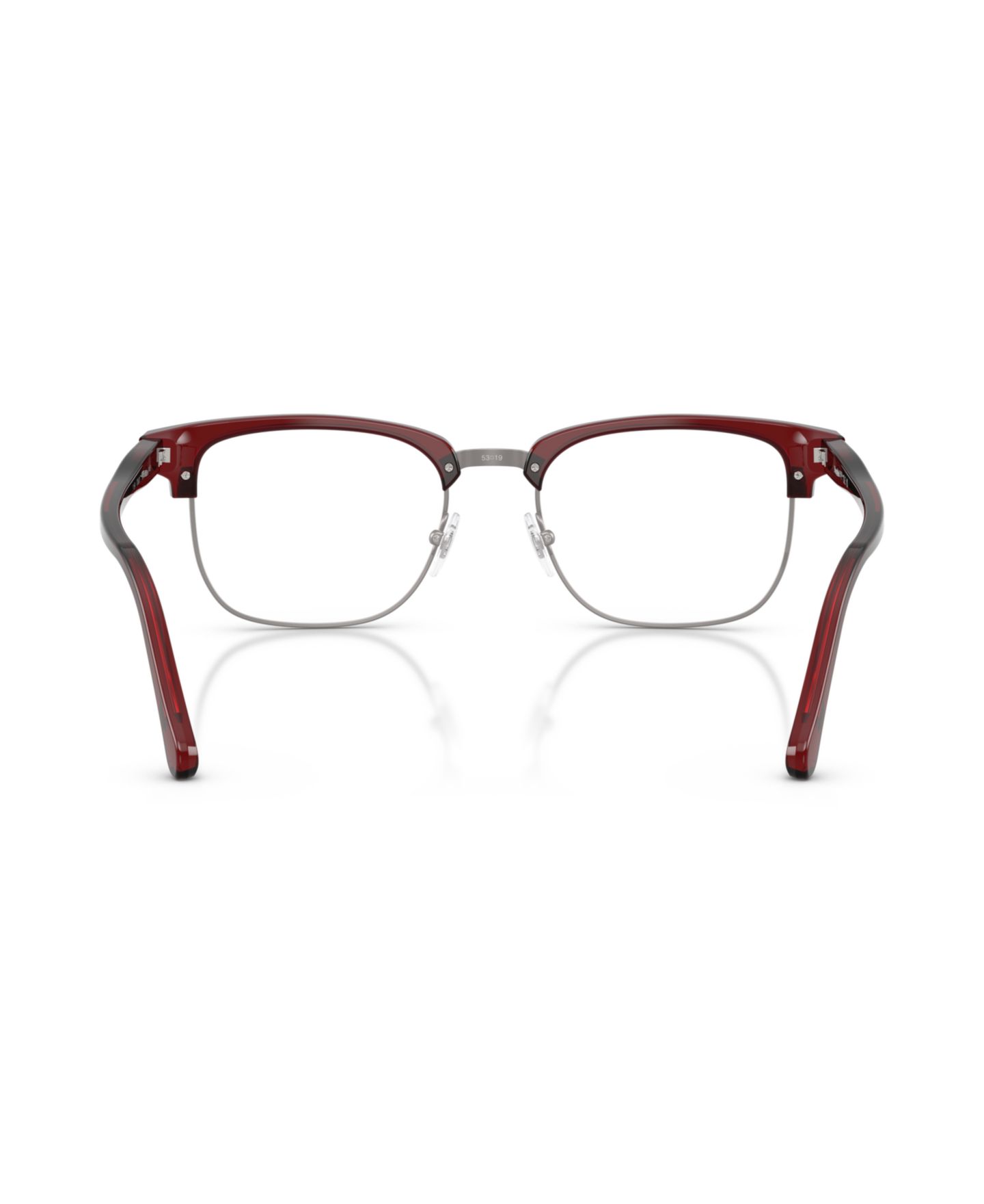Мужские очки Sferoflex Steroflex Eyeglasses, SF1154, цвет: Бордо — фото 4