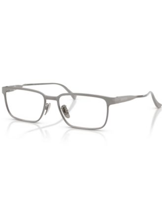 Ferrari Men's Eyeglasses, FH3014D - Gunmetal Matte