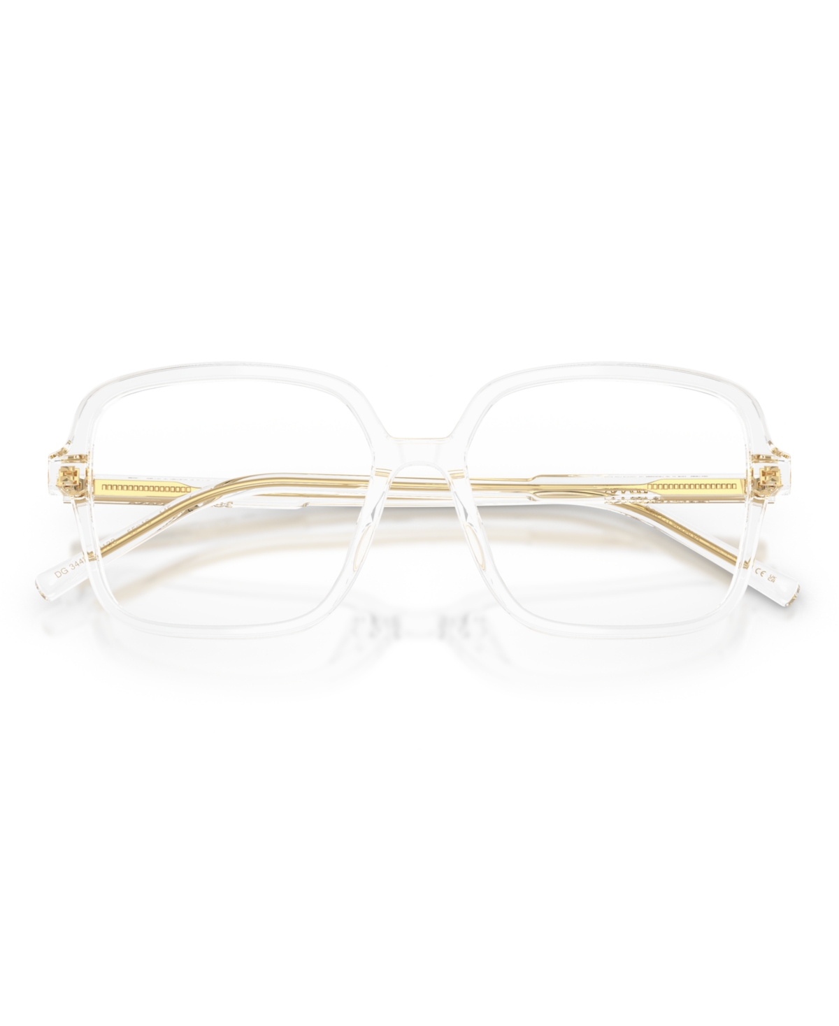 Dolce&Gabbana Women's Square Eyeglasses