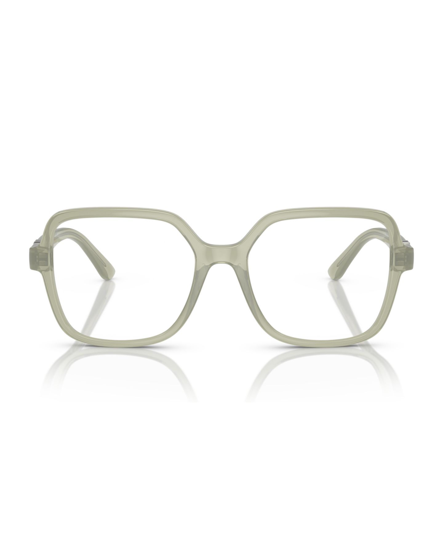 Женские очки Dolce&Gabbana Dolce Gabbana Eyeglasses, DG5105U, цвет: Зелёный — фото 2