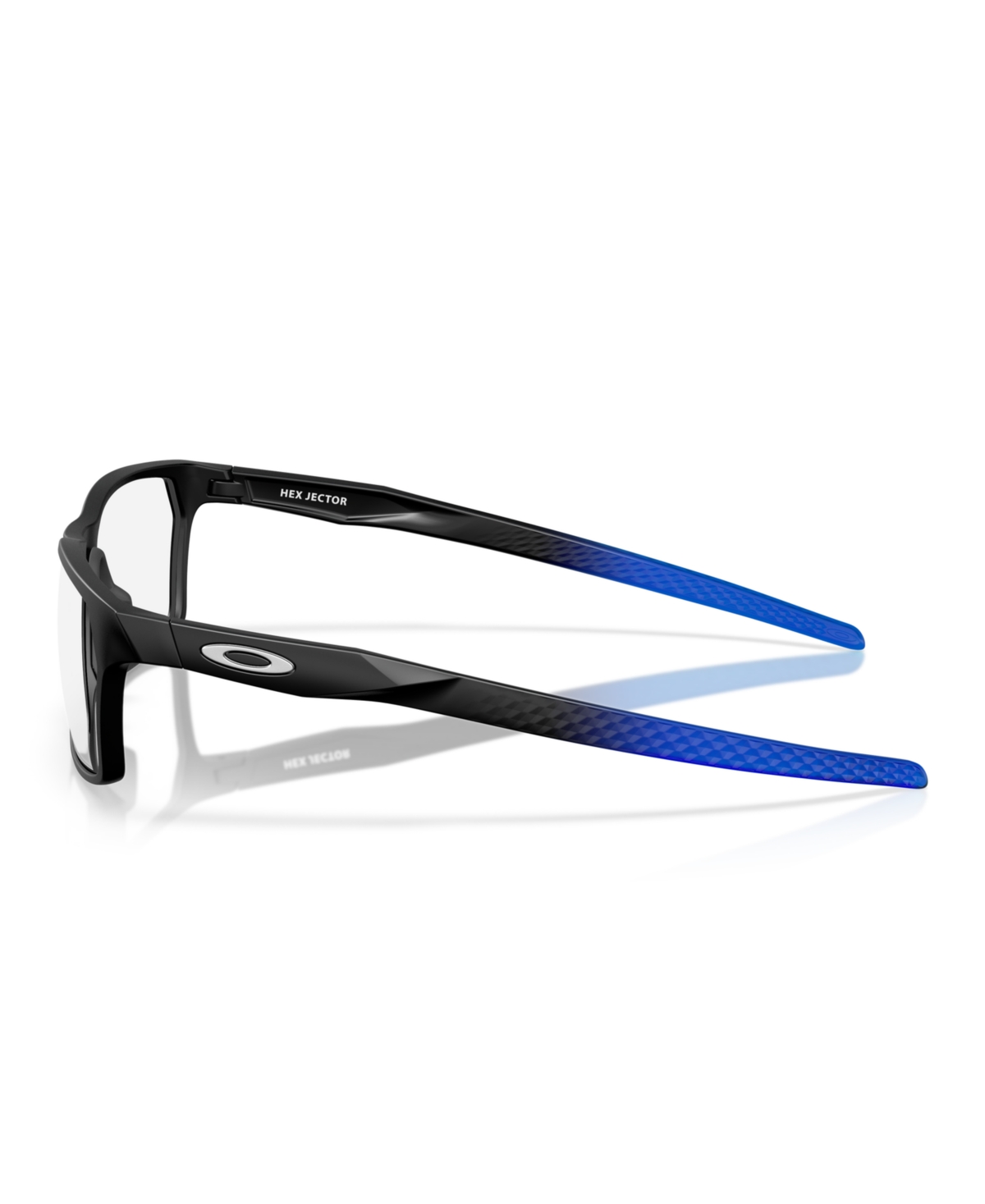 Oakley Men's Hex Jector Fathom Collection Eyeglasses