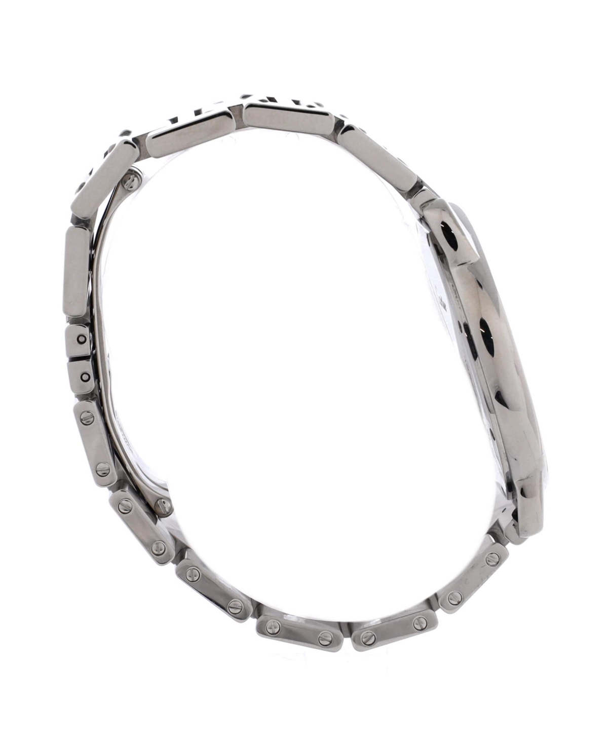 Pre-Owned Cartier Ronde Solo de Cartier Quartz Watch in Stainless Steel 36mm