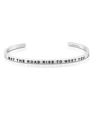 May The Road Rise To Meet You Bracelet