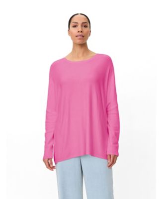 Women's Mafanasi Round Neck Oversized Top