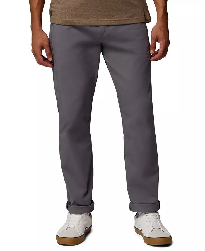 Men's ROC™ Five-Pocket Regular-Fit Pants - thumbnail 7