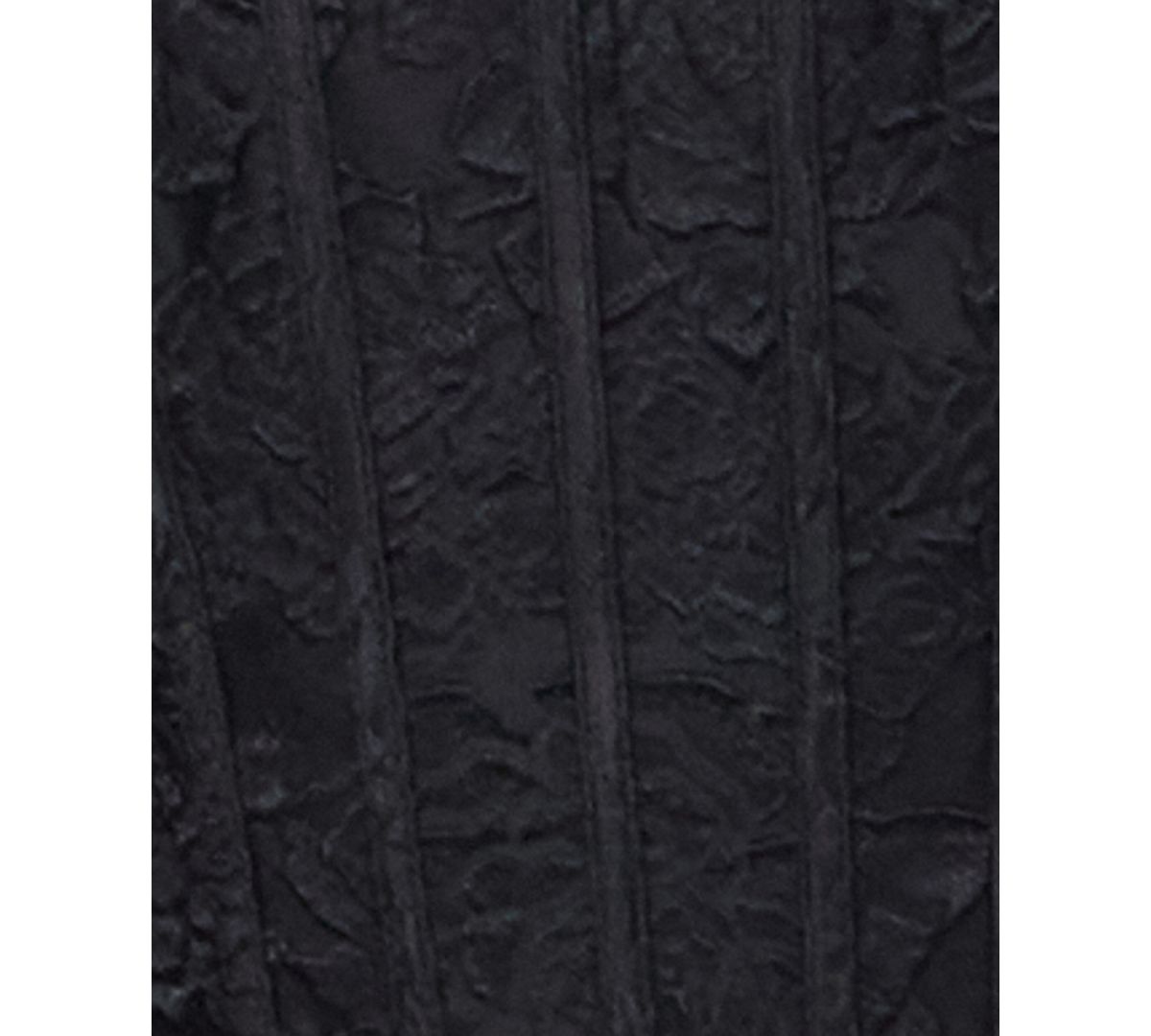 Alex & Sophia Juniors' Off-The-Shoulder Corset Bodice Jacquard Dress view 6 — MAYCSS fashion products