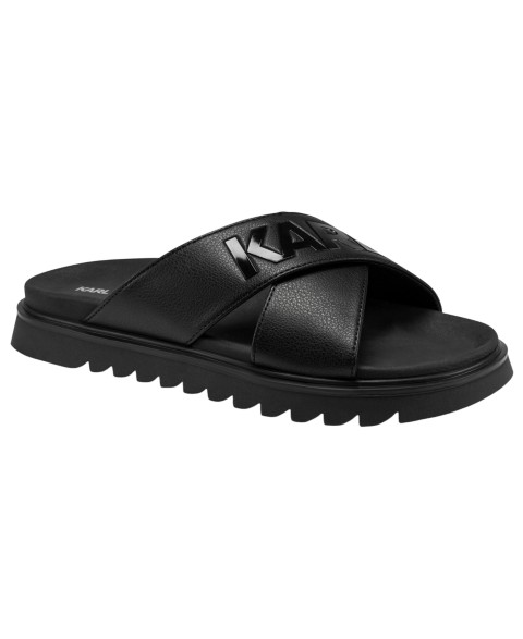 Мужские KARL LAGERFELD PARIS Men's Chandler Crisscross Sandals