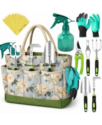 Heavy Duty Gardening Tools Floral Gift Set